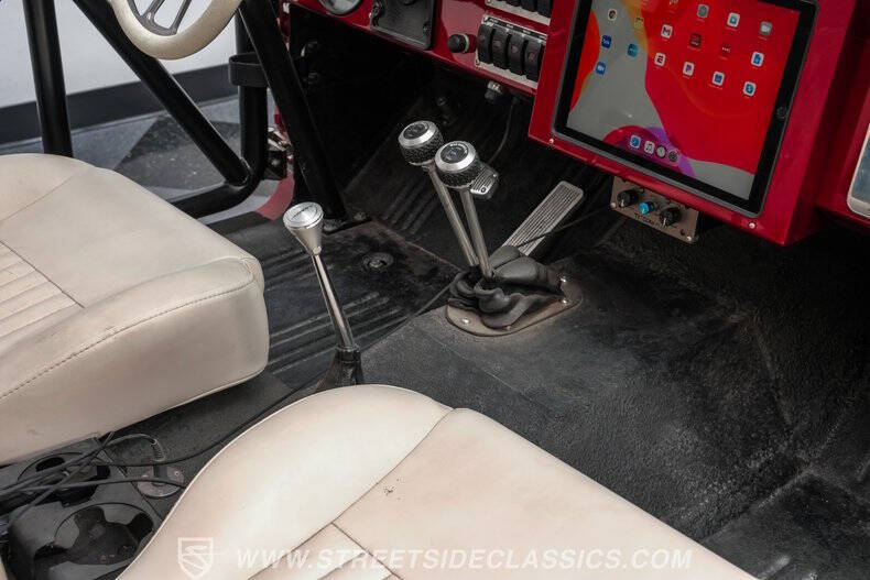 1971 Ford Bronco