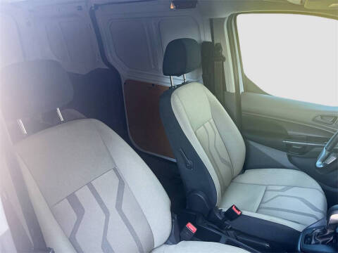 2023 Ford Transit Connect XL