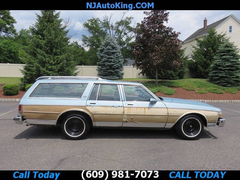 1987 Chevrolet Caprice Classic