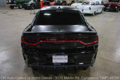 2021 Dodge Charger SRT Hellcat Redeye
