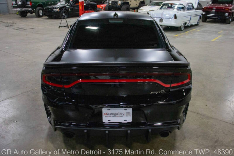 2021 Dodge Charger SRT Hellcat Redeye
