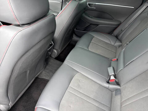 2023 Hyundai Sonata SEL Plus