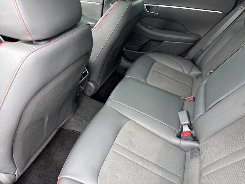 2023 Hyundai Sonata SEL Plus