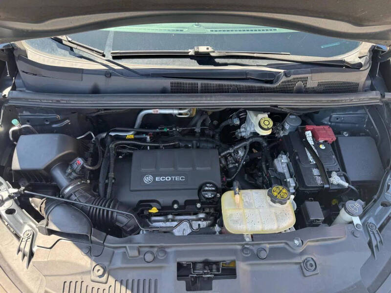 2018 Buick Encore Preferred