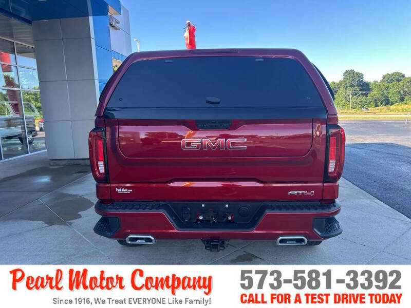 2021 GMC Sierra 1500