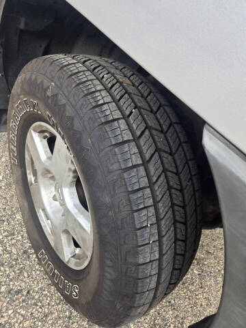 2006 Nissan Xterra S