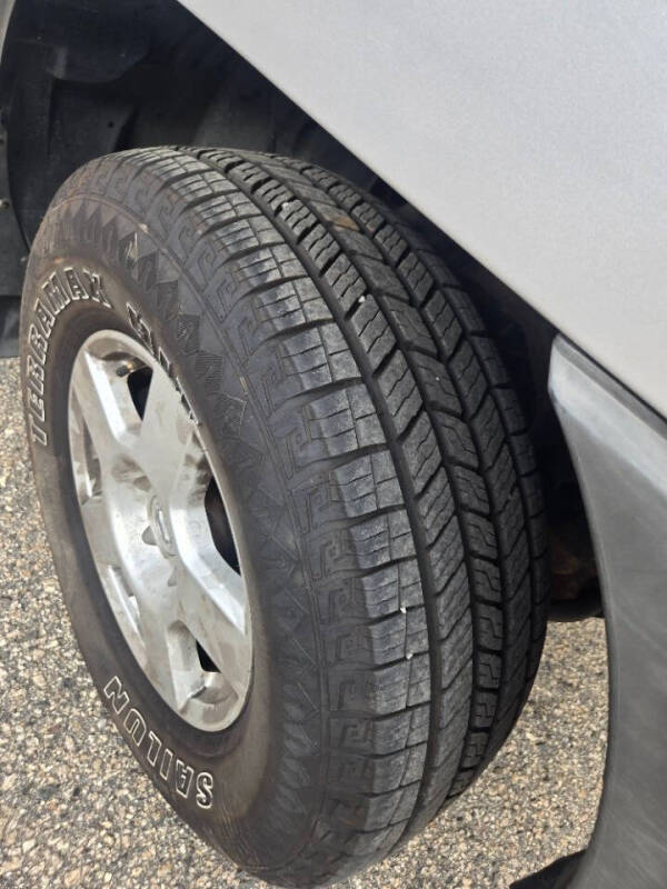 2006 Nissan Xterra S