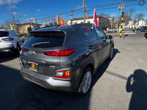 2020 Hyundai Kona SEL