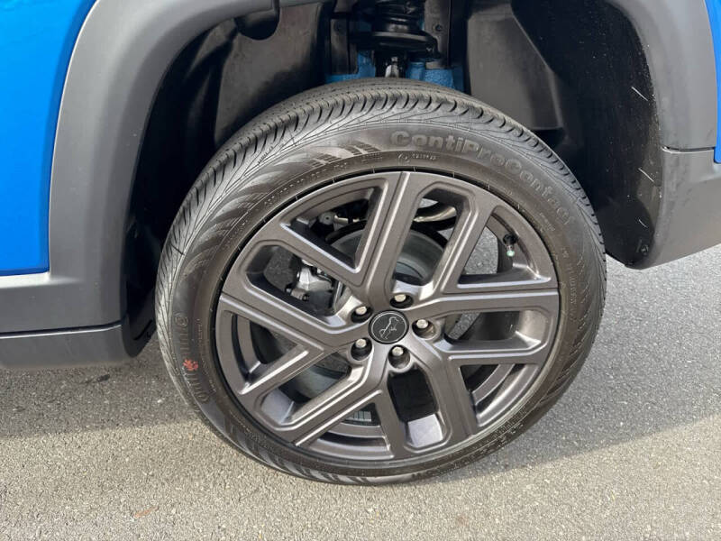 2026 Jeep Compass Limited Altitude