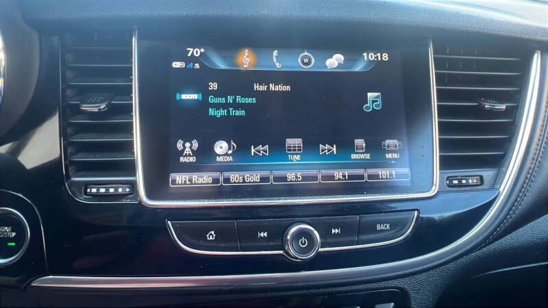 2019 Buick Encore Essence