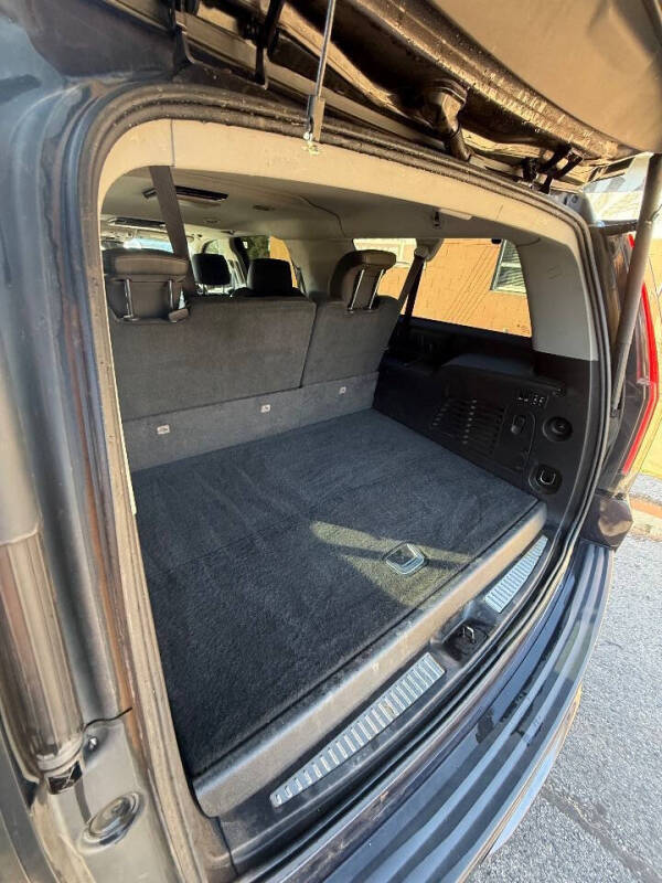 2015 Cadillac Escalade ESV Luxury