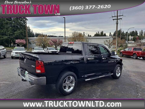 2011 RAM 1500