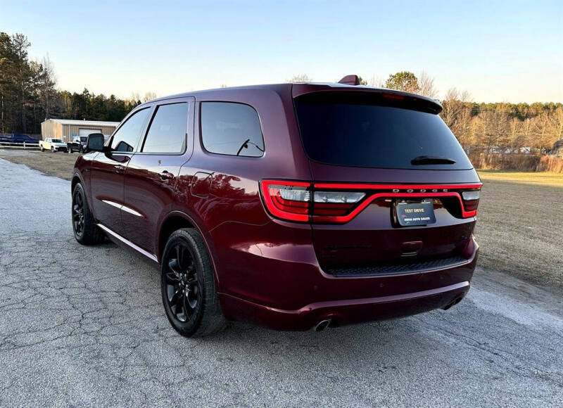 2020 Dodge Durango R/T