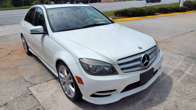 2011 Mercedes-Benz C-Class C 300 Luxury