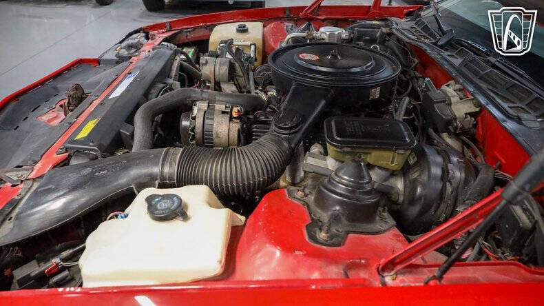 1991 Chevrolet Camaro RS