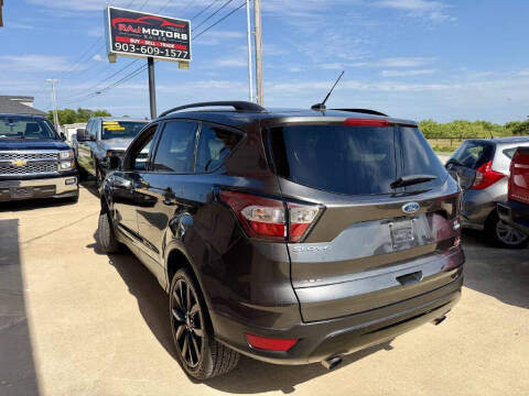 2018 Ford Escape SE