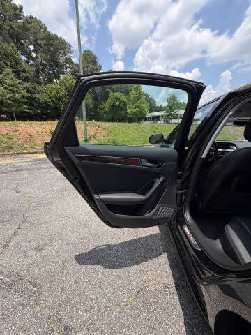 2015 Audi A4 2.0T Premium Plus