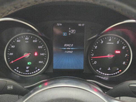 2019 Mercedes-Benz C-Class C 300