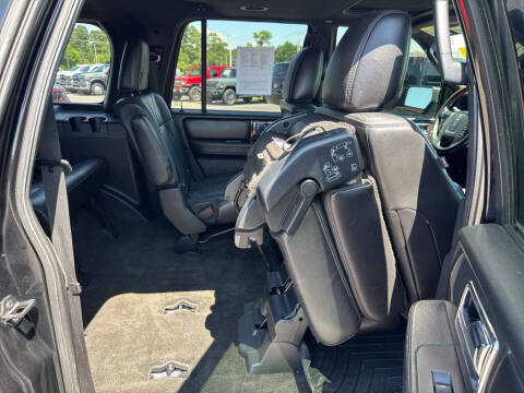 2017 Lincoln Navigator L Reserve