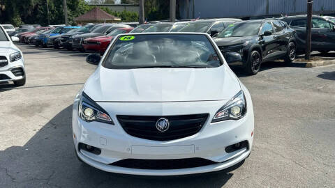 2018 Buick Cascada Sport Touring