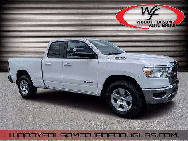 2021 RAM Ram Pickup 1500