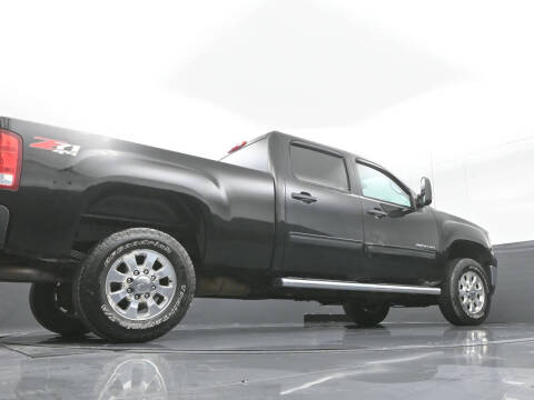 2014 GMC Sierra 2500HD