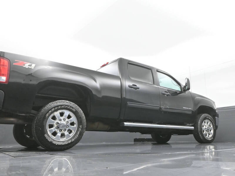 2014 GMC Sierra 2500HD