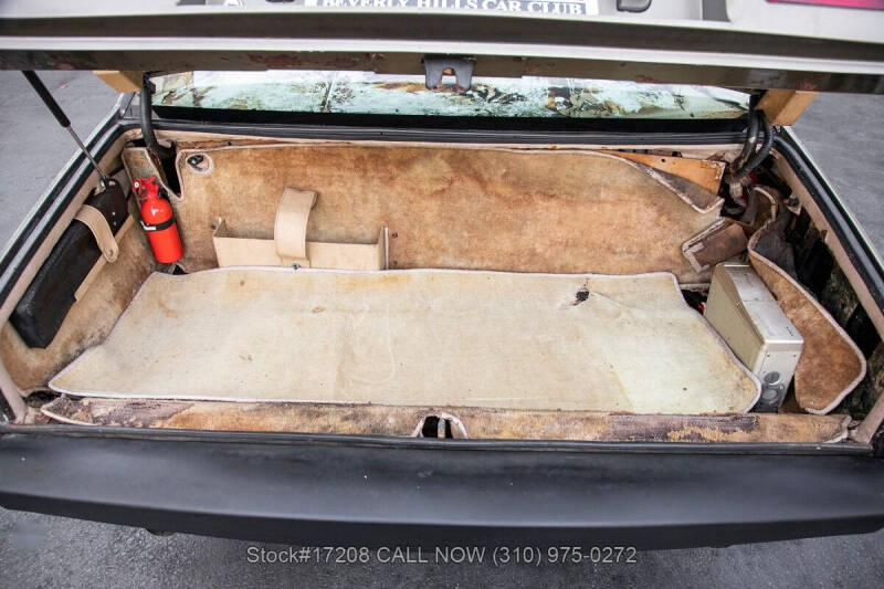 1985 Aston Martin Lagonda