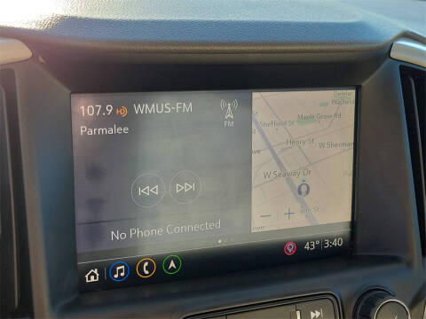 2019 GMC Terrain Denali