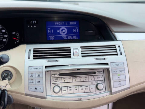 2007 Toyota Avalon XL