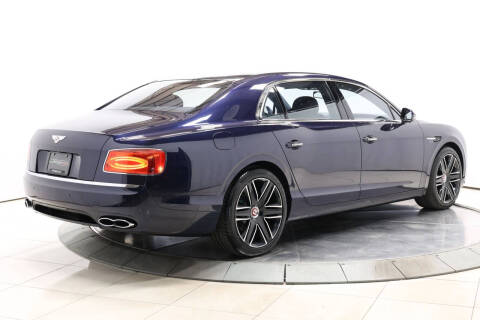 2016 Bentley Flying Spur V8