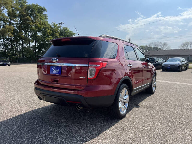 2014 Ford Explorer XLT