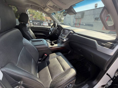 2015 GMC Yukon SLT