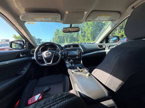 2016 Nissan Maxima