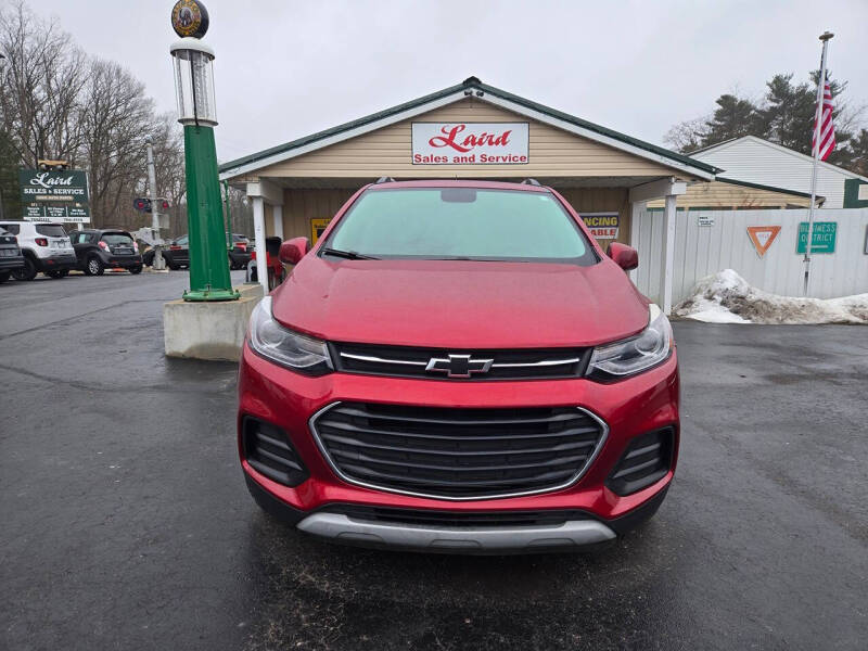2020 Chevrolet Trax LT