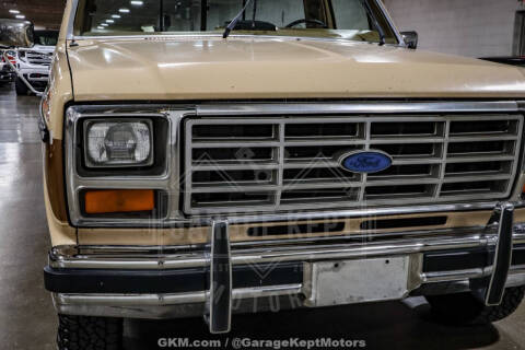 1985 Ford F-150