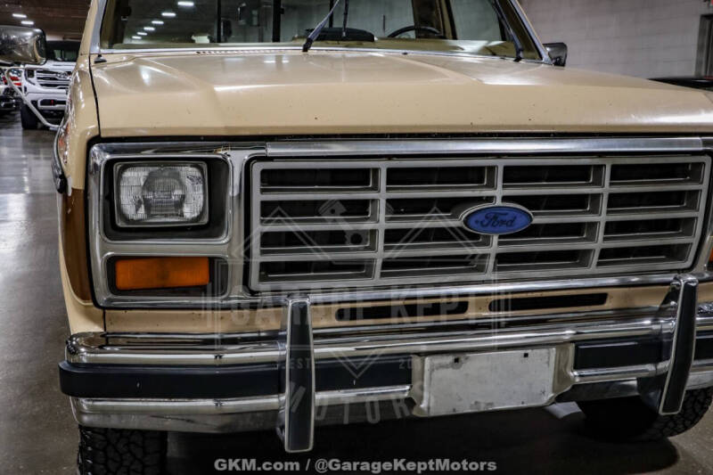 1985 Ford F-150