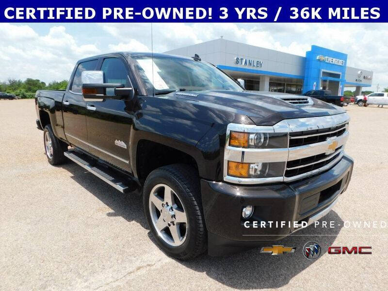 2019 Chevrolet Silverado 2500HD High Country