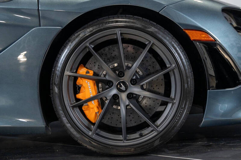 2020 McLaren 720S Spider