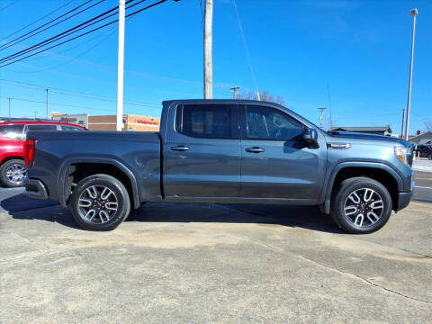 2019 GMC Sierra 1500