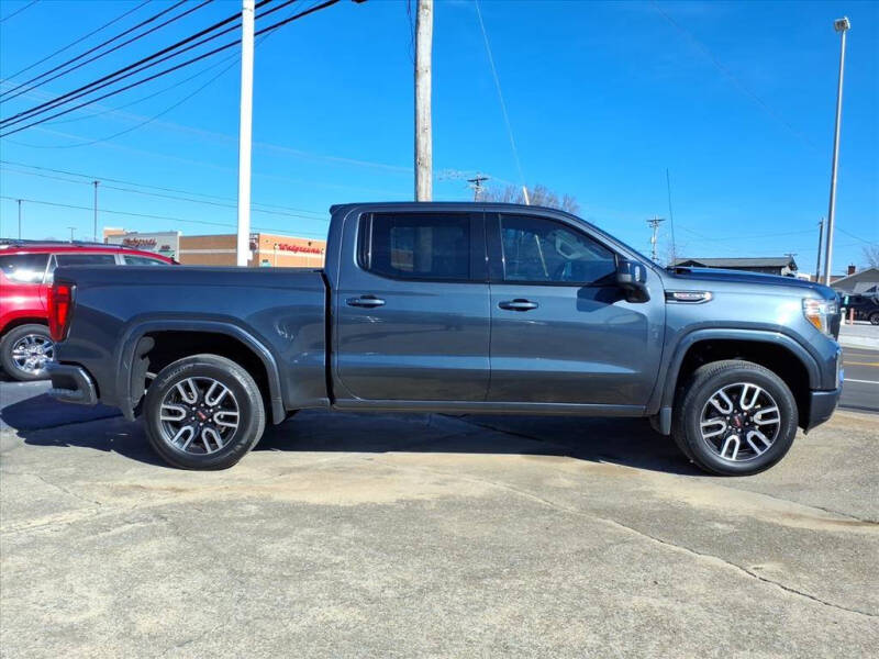2019 GMC Sierra 1500