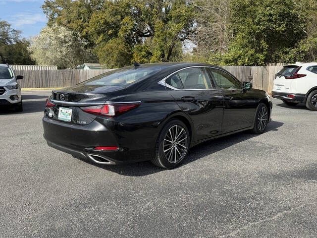 2022 Lexus ES 350