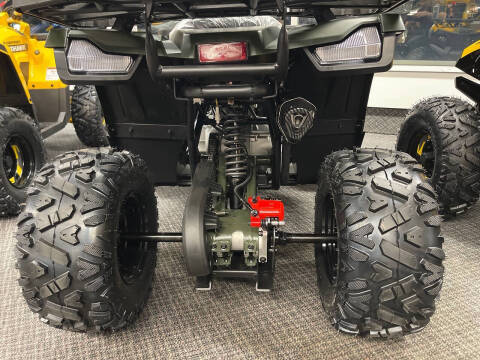 2026 Denago Mudhawk 10FI