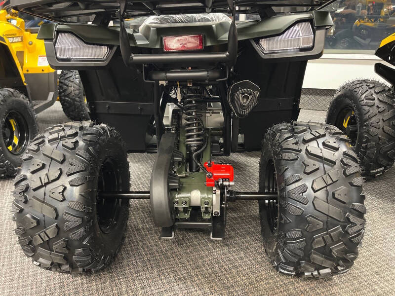 2026 Denago Mudhawk 10FI