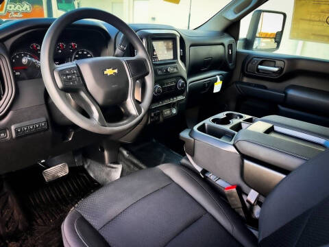 2025 Chevrolet Silverado 2500HD Work Truck