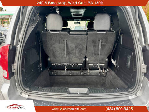 2014 Dodge Grand Caravan R/T