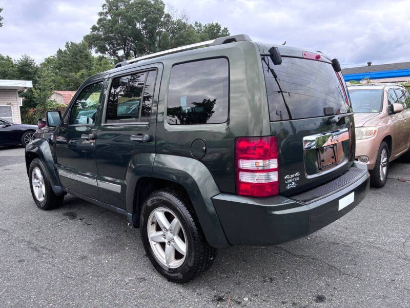 2010 Jeep Liberty Limited