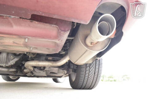 2004 Ford Thunderbird Deluxe