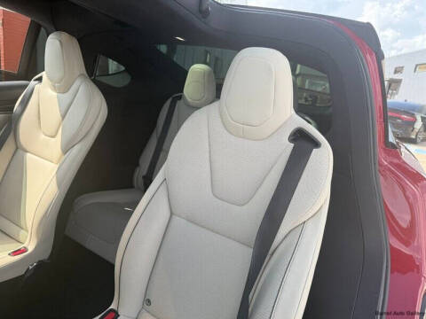 2022 Tesla Model X Plaid