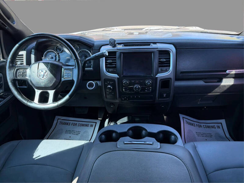 2018 RAM 2500 Power Wagon